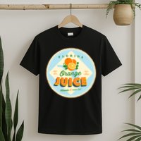Florida Orange Juice Vitamin C Everyday T-Shirt