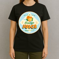 Florida Orange Juice Vitamin C Everyday T-Shirt