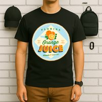 Florida Orange Juice Vitamin C Everyday T-Shirt