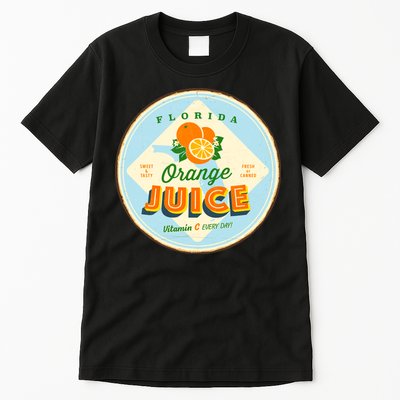 Florida Orange Juice Vitamin C Everyday Tall T-Shirt