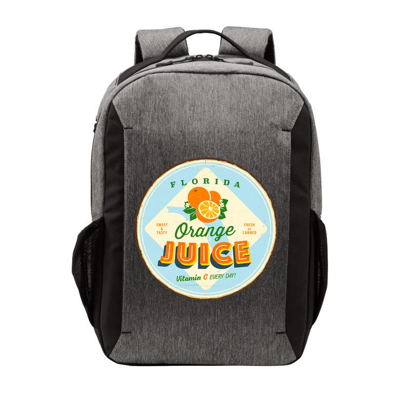 Florida Orange Juice Vitamin C Everyday Vector Backpack