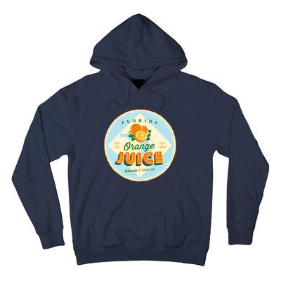 Florida Orange Juice Vitamin C Everyday Hoodie