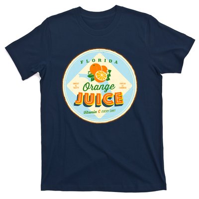 Florida Orange Juice Vitamin C Everyday T-Shirt