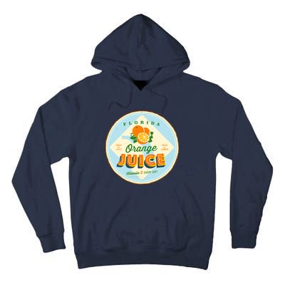 Florida Orange Juice Vitamin C Everyday Tall Hoodie