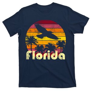 Florida Retro Sunset T-Shirt