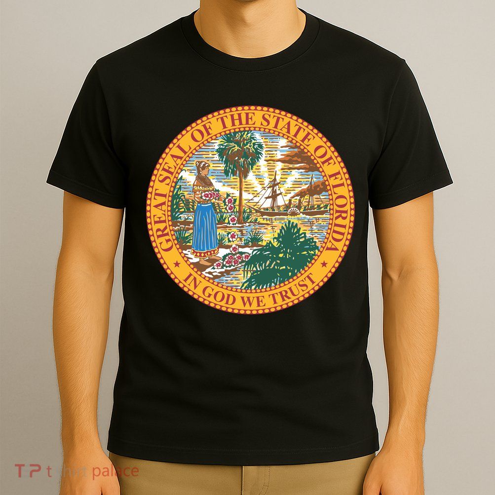 Florida State Seal T-Shirt