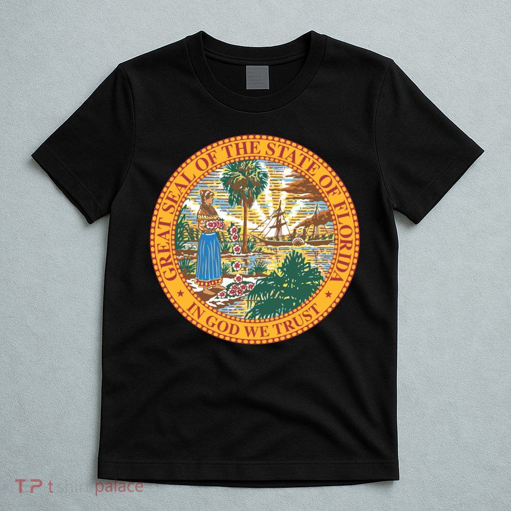Florida State Seal T-Shirt