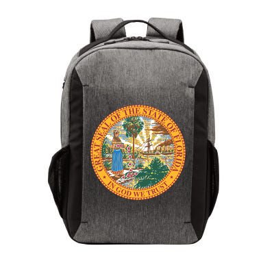 Florida State Seal Vector Backpack