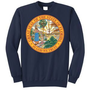 Florida State Seal Sweatshirt