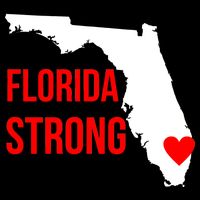 Florida Strong Hurricane Irma Support City Backpack