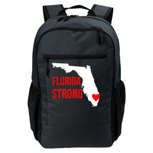 Florida Strong Hurricane Irma Support Daily Commute Backpack