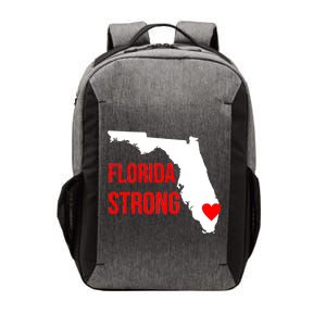 Florida Strong Hurricane Irma Support Vector Backpack