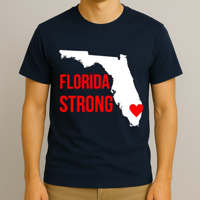 Florida Strong Hurricane Irma Support T-Shirt