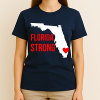 Florida Strong Hurricane Irma Support T-Shirt