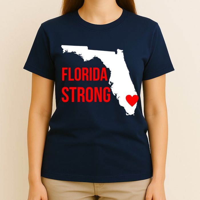 Florida Strong Hurricane Irma Support T-Shirt