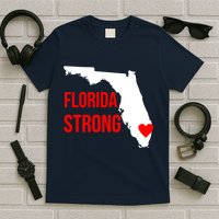 Florida Strong Hurricane Irma Support T-Shirt