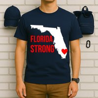 Florida Strong Hurricane Irma Support T-Shirt