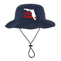 Florida Strong Hurricane Irma Support Legacy Cool Fit Booney Bucket Hat