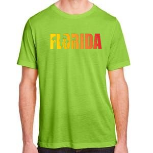 Florida Sunshine Logo Adult ChromaSoft Performance T-Shirt