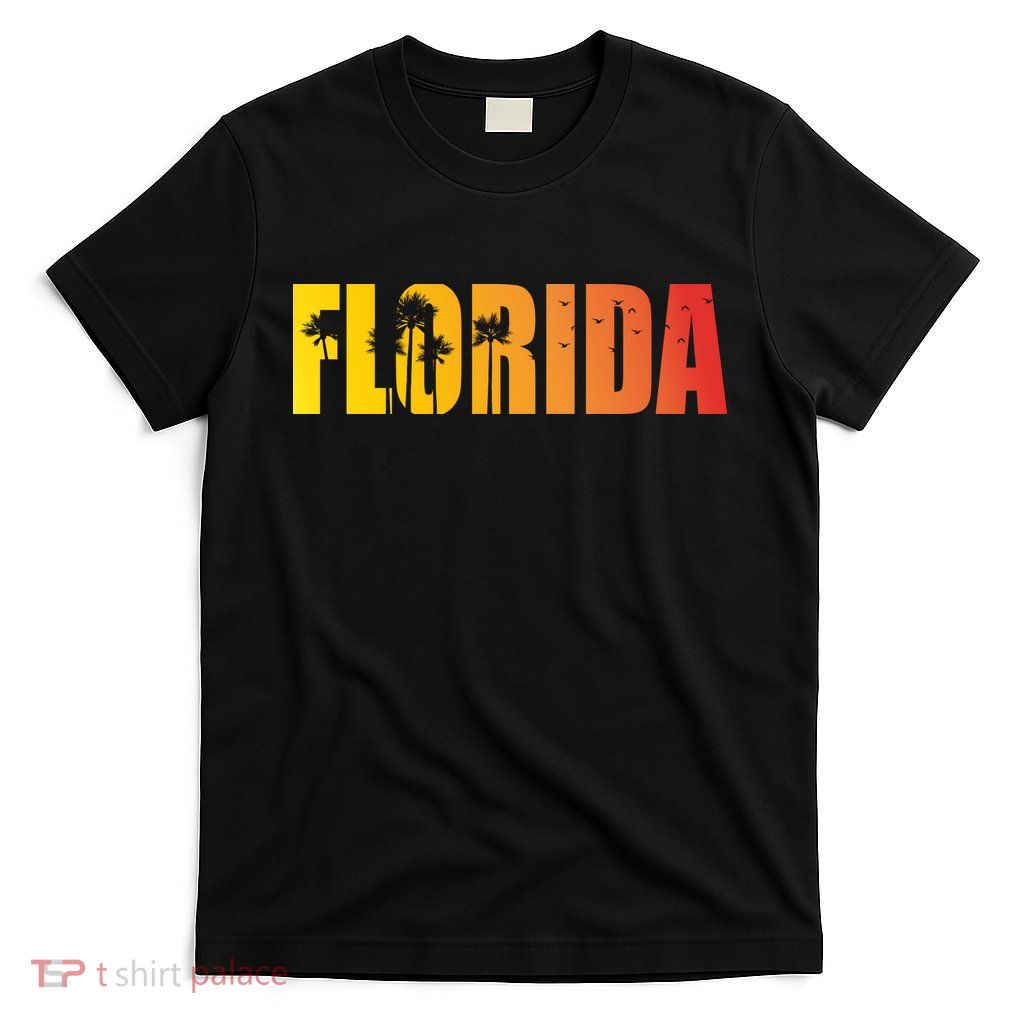 Florida Sunshine Logo T-Shirt