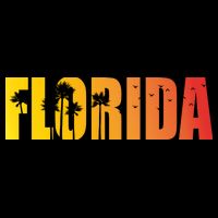 Florida Sunshine Logo Polo