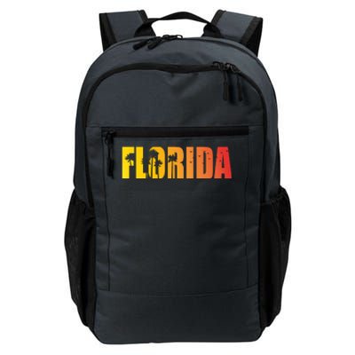 Florida Sunshine Logo Daily Commute Backpack