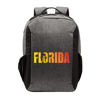 Florida Sunshine Logo Vector Backpack