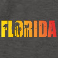 Florida Sunshine Logo Vector Backpack