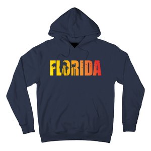 Florida Sunshine Logo Hoodie