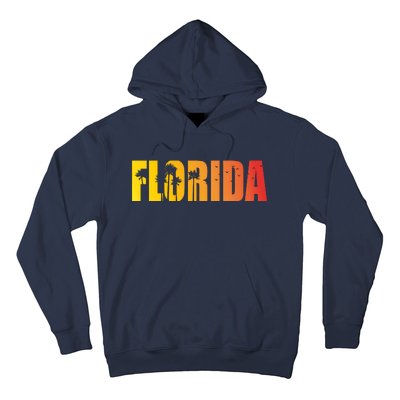 Florida Sunshine Logo Hoodie