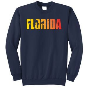 Florida Sunshine Logo Sweatshirt