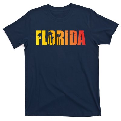 Florida Sunshine Logo T-Shirt