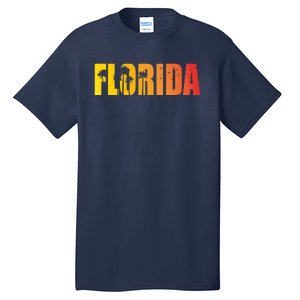 Florida Sunshine Logo Tall T-Shirt