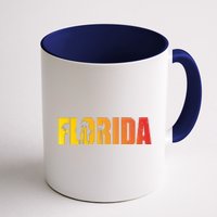 Florida Sunshine Logo Coffee Mug