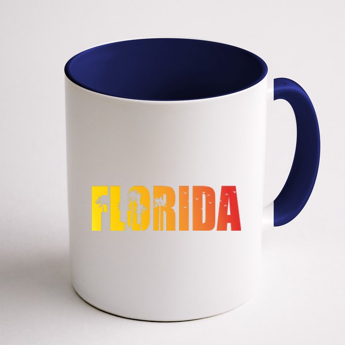 Florida Sunshine Logo Coffee Mug