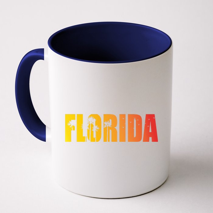 Florida Sunshine Logo Coffee Mug