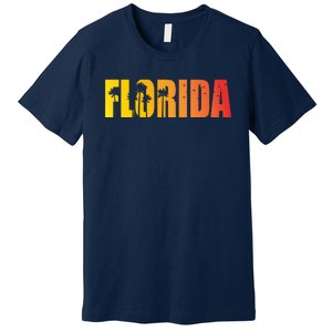 Florida Sunshine Logo Premium T-Shirt