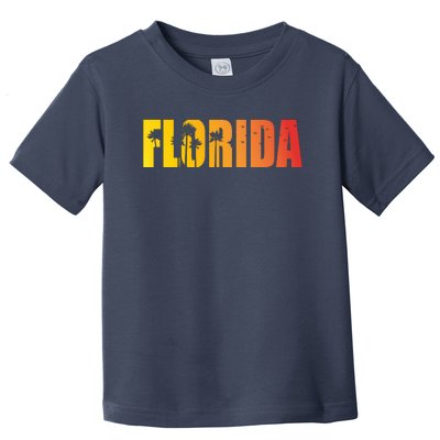 Florida Sunshine Logo Toddler T-Shirt