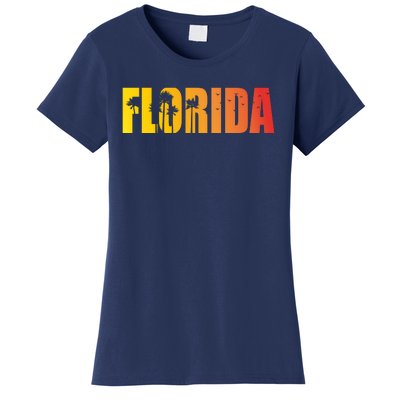 Florida Sunshine Logo Women's T-Shirt