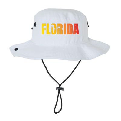 Florida Sunshine Logo Legacy Cool Fit Booney Bucket Hat