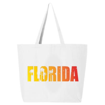 Florida Sunshine Logo 25L Jumbo Tote