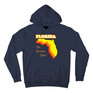 Florida The Sunshine State Hoodie