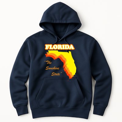Florida The Sunshine State Hoodie