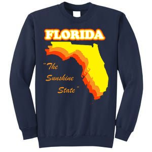 Florida The Sunshine State Sweatshirt