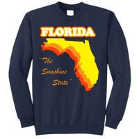 Florida The Sunshine State Sweatshirt