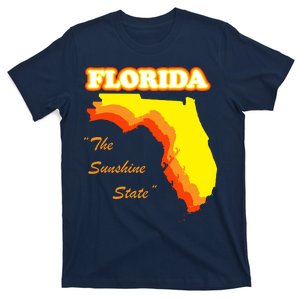 Florida The Sunshine State T-Shirt