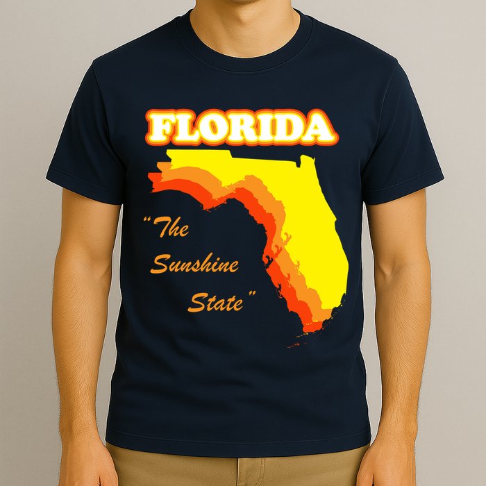 Florida The Sunshine State T-Shirt