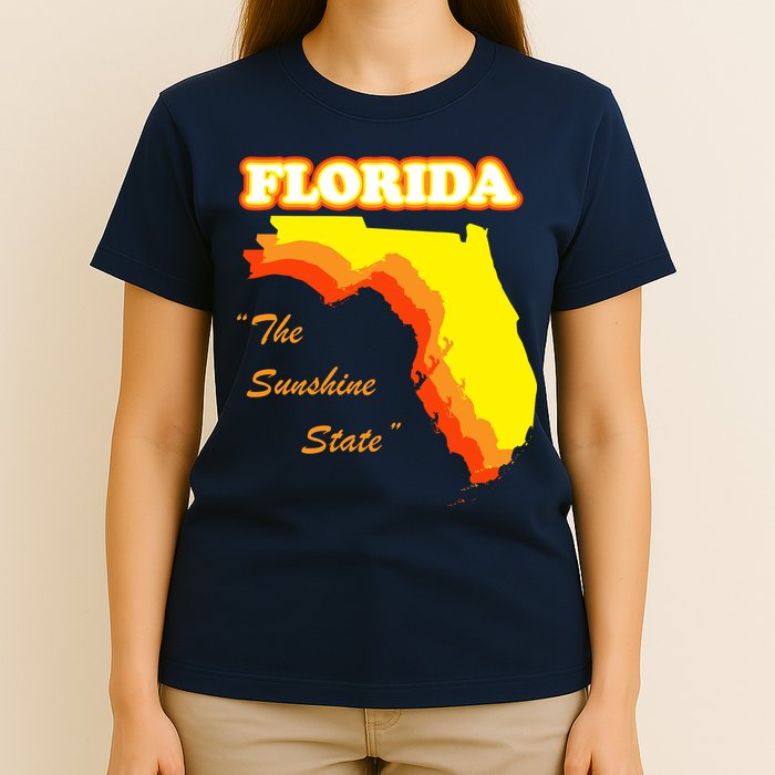 Florida The Sunshine State T-Shirt