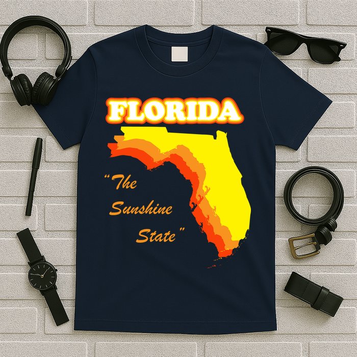 Florida The Sunshine State T-Shirt