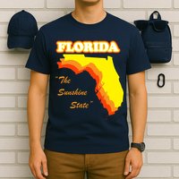 Florida The Sunshine State T-Shirt